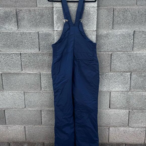 Vintage LIFT 7 Snowsuit Ski bib Snow Board Bob - Picture 7 of 7